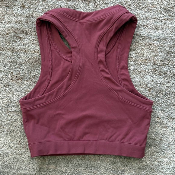 SET Active Sportbody Canyon Longline Sports Bra - Picture 4 of 5